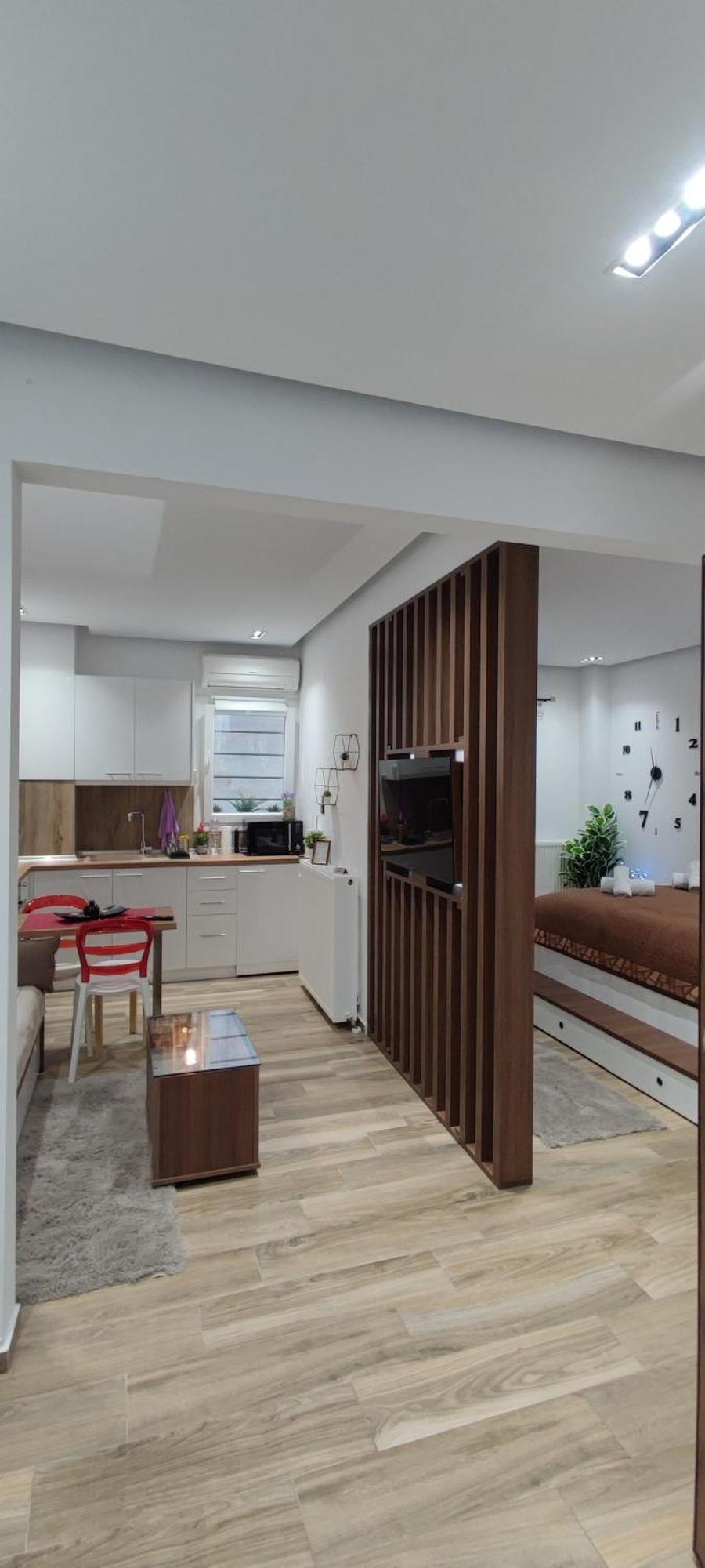 Thessaloniki Amazing Apartment Экстерьер фото