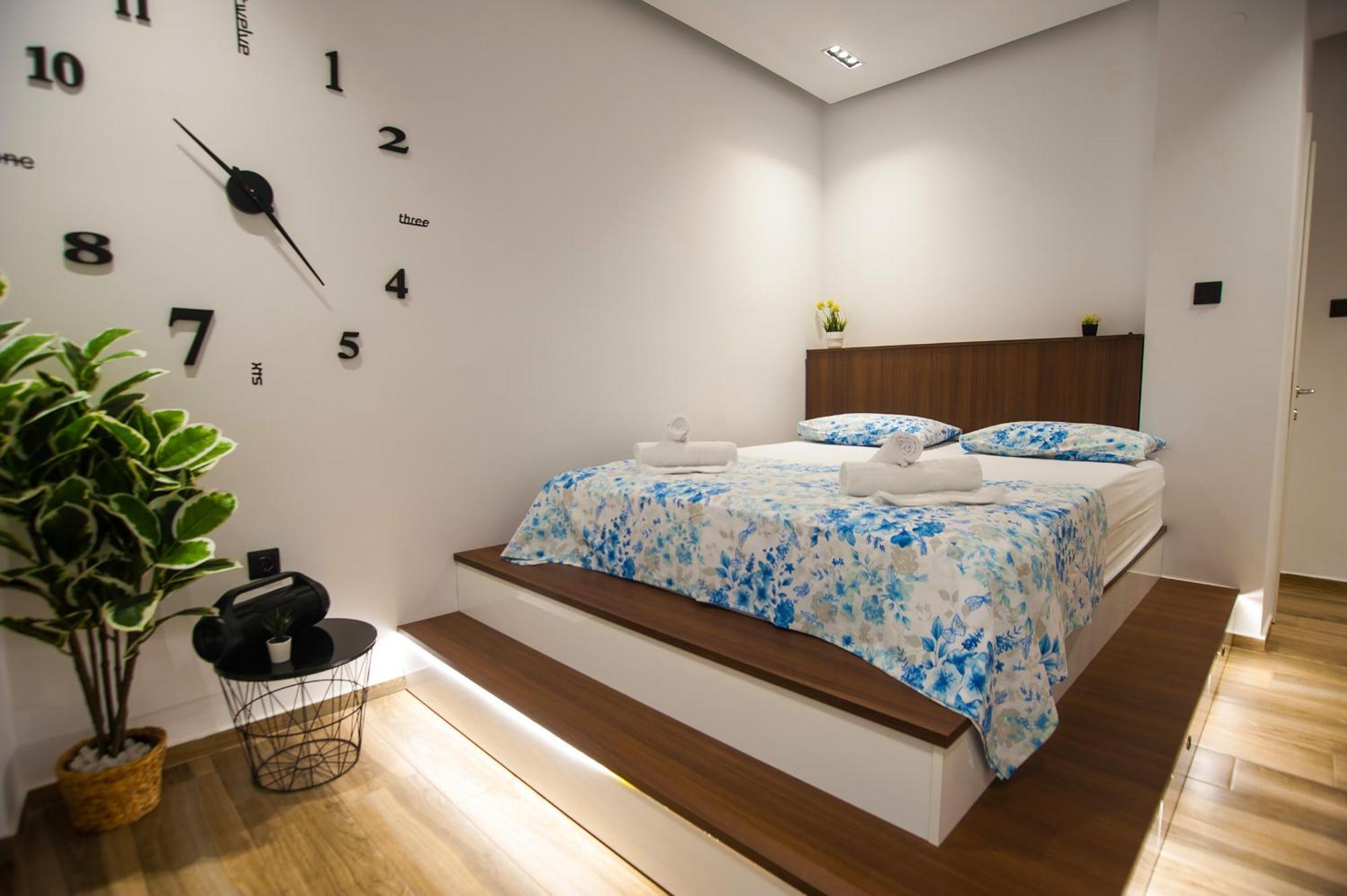 Thessaloniki Amazing Apartment Экстерьер фото