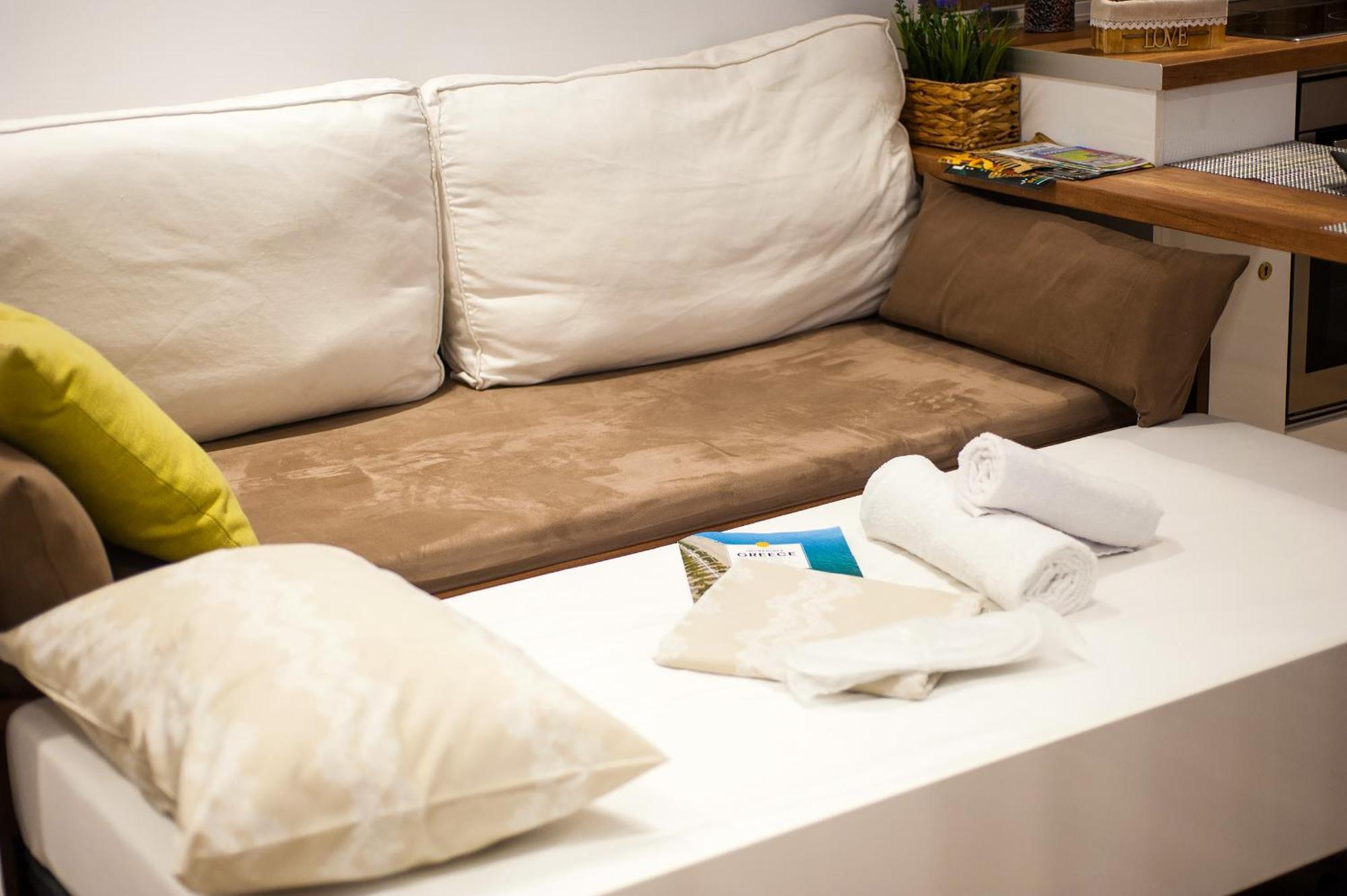 Thessaloniki Amazing Apartment Экстерьер фото