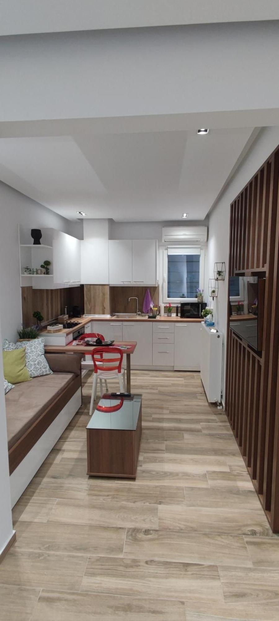 Thessaloniki Amazing Apartment Экстерьер фото