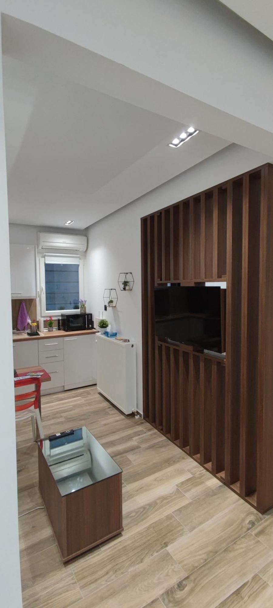 Thessaloniki Amazing Apartment Экстерьер фото