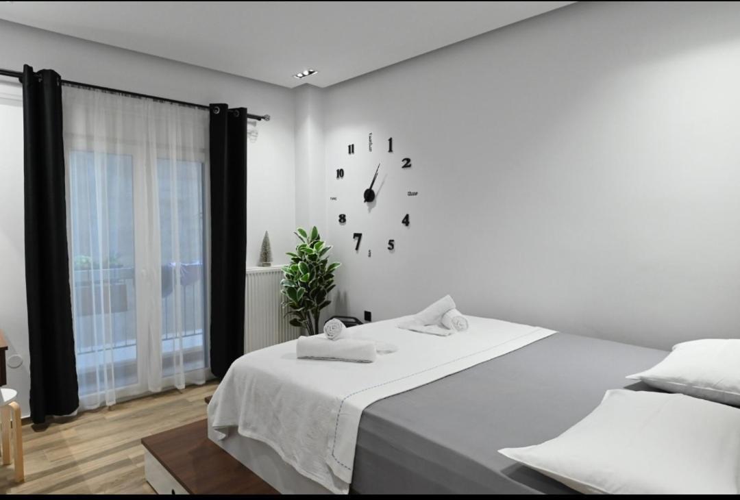 Thessaloniki Amazing Apartment Экстерьер фото