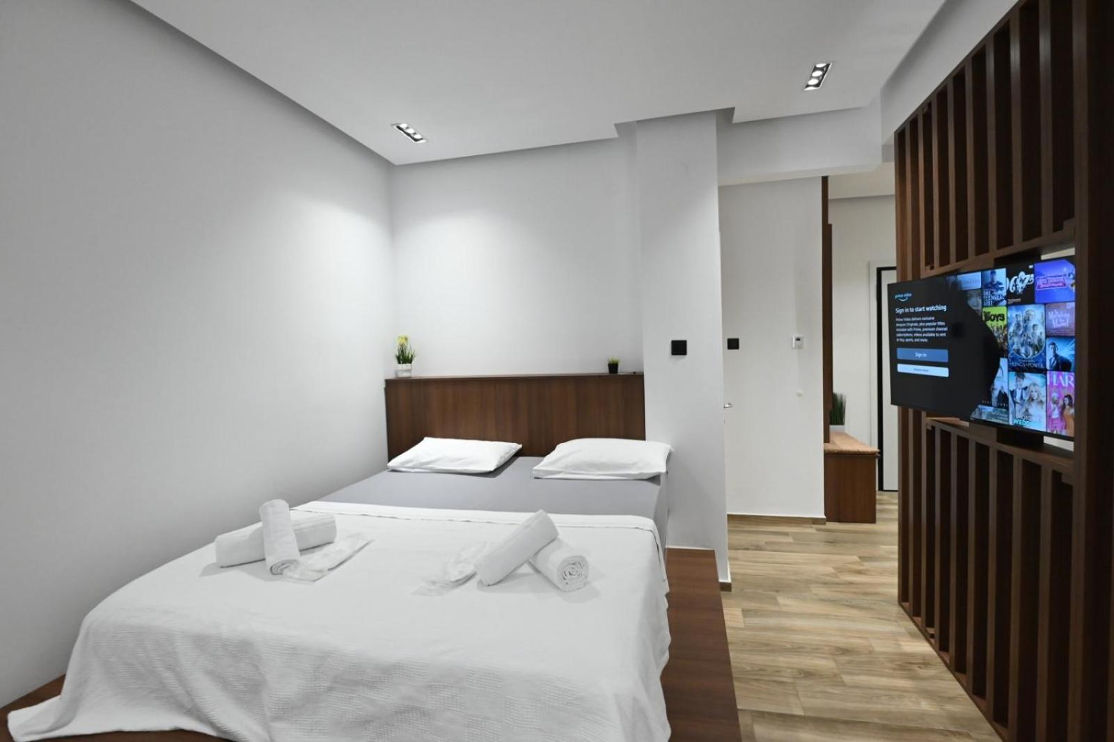 Thessaloniki Amazing Apartment Экстерьер фото